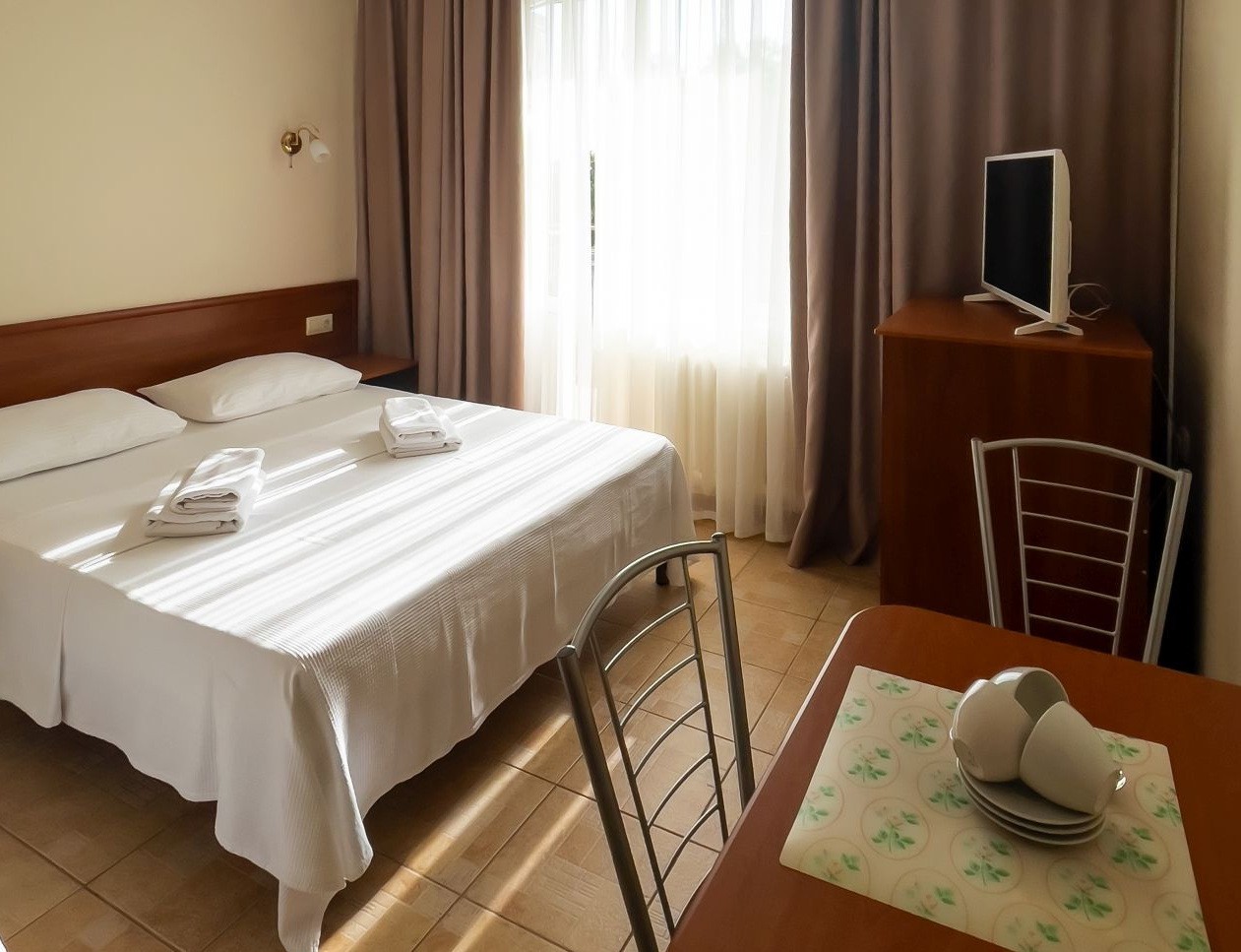 3х местный номер комфорт