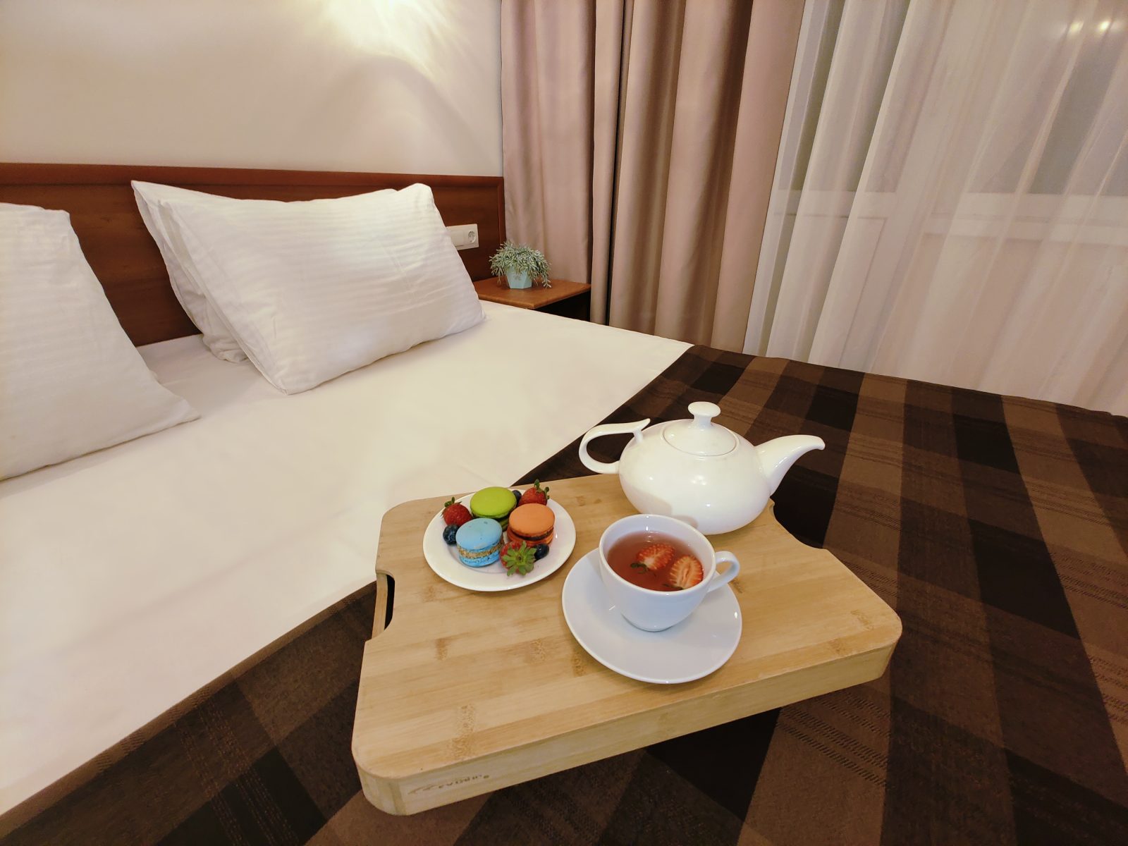 4х местный номер комфорт